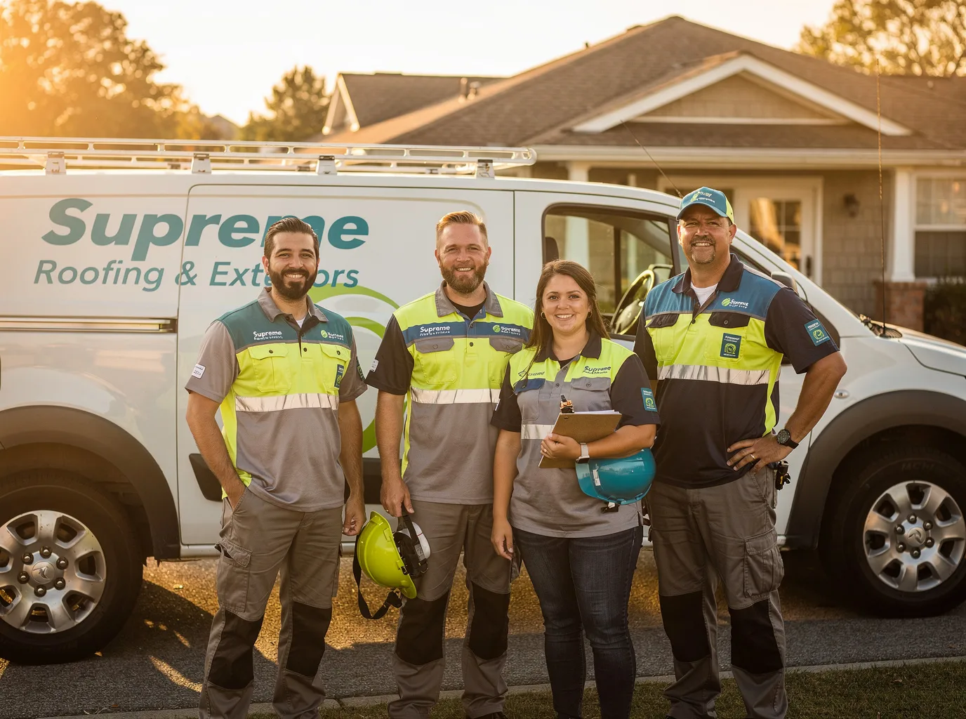 Roof Replacement company in Witten, SD